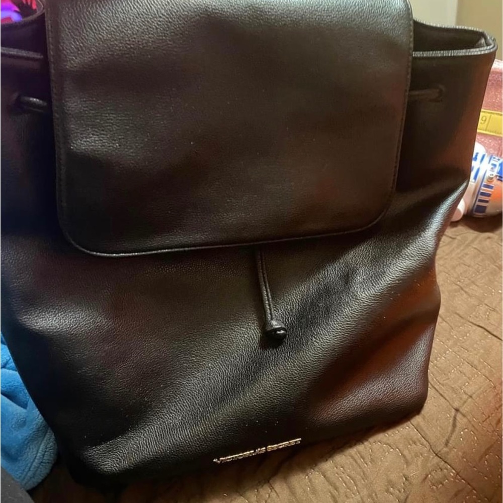 Victoria’s Secret Black Backpack